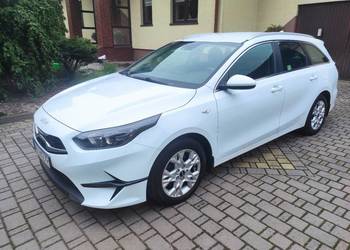 Kia Ceed 1.5 T-GDI 160KM Automat M
