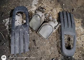 Halogeny kratki Volvo v50 s40 II