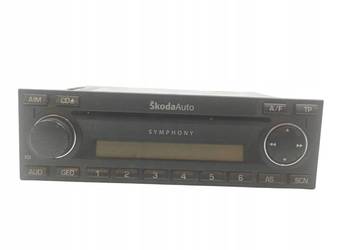 RADIO 1U0035156D   Skoda Octavia I (1996-2010)