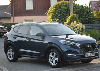 Hyundai Tucson 1.6 TB 2018r/ Navi/ Kamera/ Oryginał Lakier/ Sprowadzony/ G…