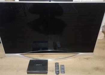 TV Samsung 3D 55 cali sprawny