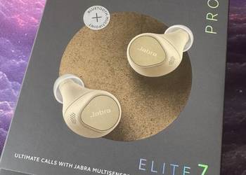 Słuchawki Jabra Pro Elite 7 Pro