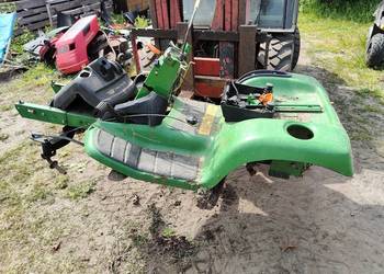 Belka John Deere Lt 170 kokpit plastik osłona