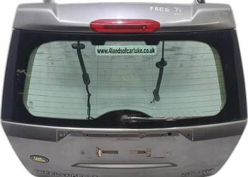 KLAPA BAGAŻNIKA TYŁ LAND ROVER FREELANDER II
