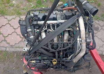 Silnik KOMPLETNY Citroen C5 III X7 Peugeot 407 2.2HDI 10DZ60 170KM