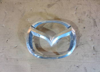 znaczek emblemat grilla atrapy mazda 6 gg gy
