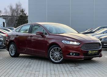 Ford Fusion 2014