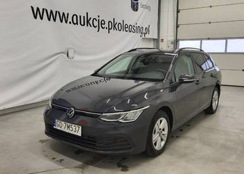 Volkswagen Golf VIII 2.0 TDI Life VIII (2020-)