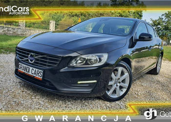 Volvo S60 2.0 D3 150KM # Momentum # NAVI # Automat # Skóra # Pełna Dokumen…