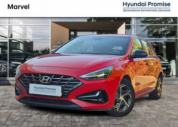 Hyundai i30 1.5 T-GDI DCT 48V 160 KM Wersja Smart + Pakiet LED Gwarancja !…