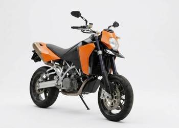 KTM 950 supermoto lc8