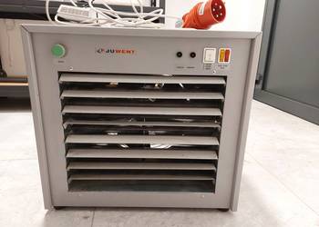 Aparat Grzewczo Wentylacyjny z Regulatorem Nagrzewnica 9,3kW