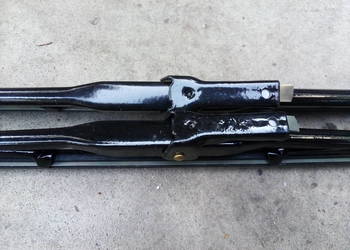 pióra wycieraczek  fiat 125p 126p