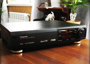 Panasonic NV-FS88 Magnetowid Video HiFi Stereo HQ Półprofesjonalny