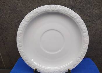 Rosenthal Biała Maria podstawek spodek 16 cm