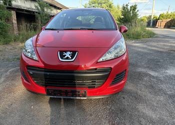 Peugeot 207 1.4 8V zwykły silnik