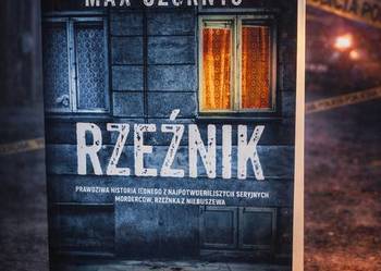Rzeźnik – Max Czornyj | kryminał / true crime