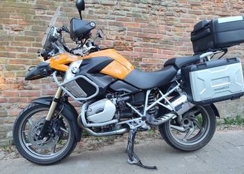 Na sprzedaż BMW GS 1200