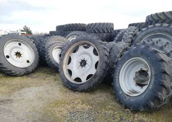 Koła wąskie New Holland, New Holland koła wąskie