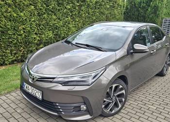 Toyota Corolla benzyna LPG 2017