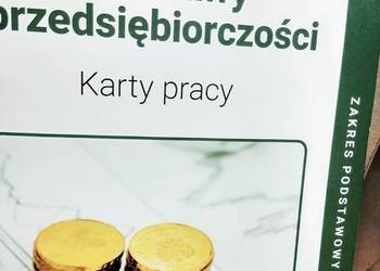 Podstawy przedsiębiorczości 1 karty pracy