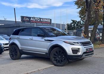 Land Rover Range Rover Evoque I  2.0 | 2017 rok| Klimatyzacja|
