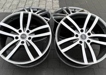 Alufelgi r20 5x130 ET60 9J Audi Q7 Touareg Porsche Cayenne VW koła Volkswag