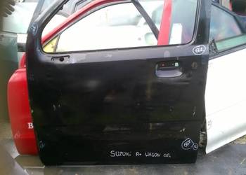 SUZUKI R+ WAGON DRZWI LEWE 2000 2001 2002 2005 2008