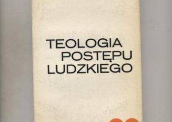 Alfaro J.ks - Teologia postępu ludzkiego