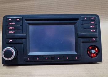MAN TGX TGS RADIO NAWIGACJA 81281006033