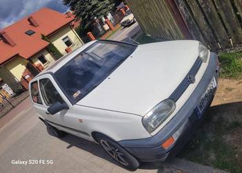 Sprzedam Volkswagen Golf 3
