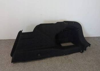 TAPICERKA BOCZEK BAGAŻNIKA PRAWY TYŁ SEDAN 7373570 Bmw Seria 5 VII G30/G31