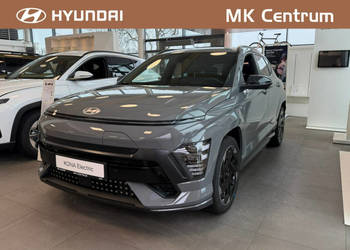 Hyundai Kona Bateria 65 kWh 204KM MY26 N-line + pompa ciepła - dostępny od…