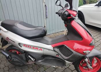Gilera Runner 50