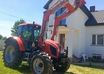 Zetor Forterra 95