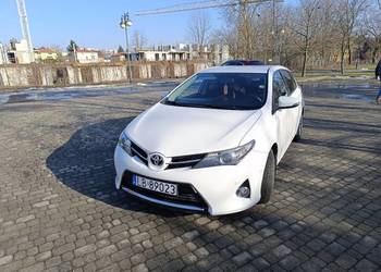 Toyota Auris 2  1.6 B+G(STAG),Valvematic