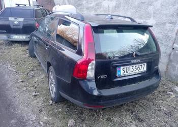 Lampa tył Volvo V50