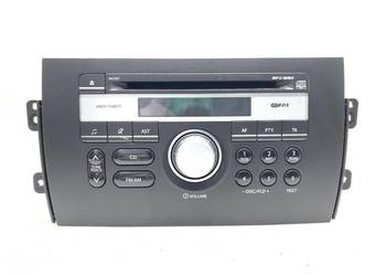 RADIO SUZUKI SX4 39101-79JB ODTWARZACZ MULTIMEDIA, STEREO
