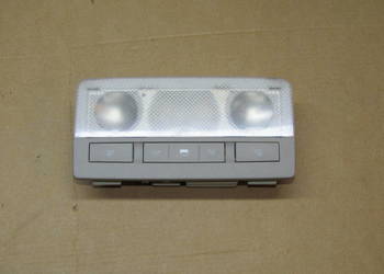 LAMPKI OŚWIETLENIA WNĘTRZA OPEL MERIVA B 316627975