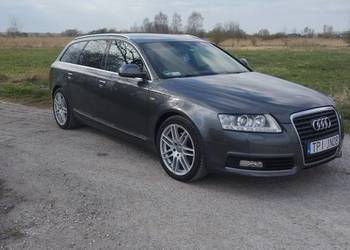 Audi A6 c6 2.0 TDI 2010r.