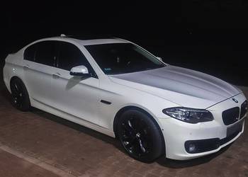BMW 535i F10 | 401KM | xDrive | Automat | Mocno doinwestowane
