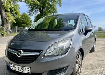 Opel Meriva II