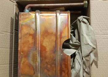 Nagrzewnica Termet g1902 g1901 g1903 nowa oryginalna