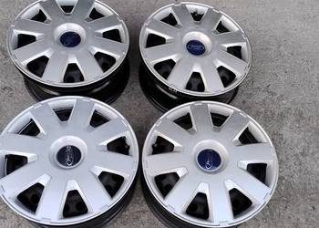 Felgi 16 5x108 ford