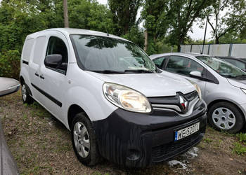Renault Kangoo 1,5 maxi II (2007-2021)