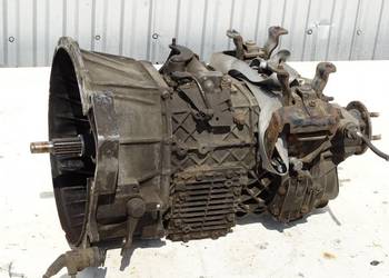 SKRZYNIA BIEGÓW ISUZU N KM