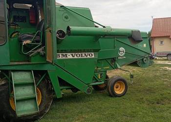Sprzedam kombajn zbożowy Volvo bm s830