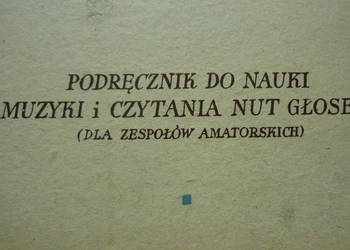 Książka Wszyscy śpiewamy z nut