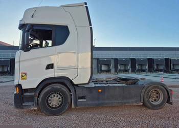 Scania R460 Euro 6 SUPER Bezwypadkowa Klima Postojowa 460KM 2023r
