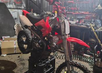 sprzedam loncin 110/125 doinwestowany